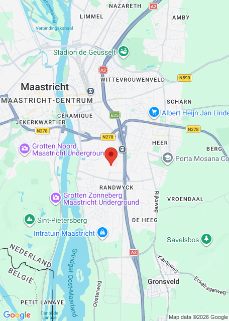 Google maps image for Médicos de cabecera Estación de Urgencias de Maastricht y Heuvelland